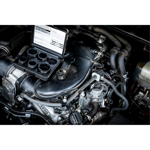 6-Piece Oil Canister Socket Set Service Kit Seaboard Timber Mart