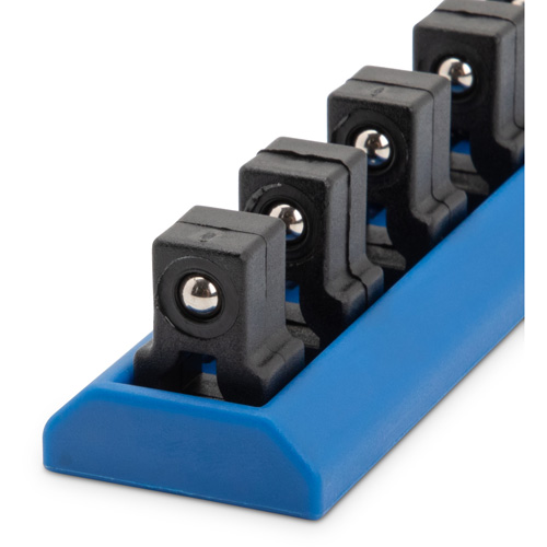 Jeu de douilles m&eacute;triques, Hexagonale, Prise 3/8", 12 mrcx Seaboard Timber Mart