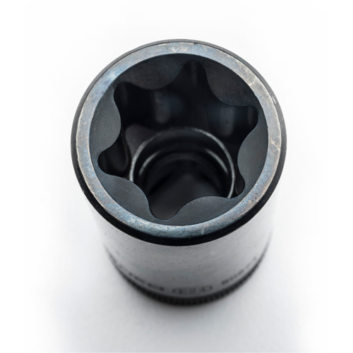 Jeu de douilles externes Torx, Prise 1/2"/1/4"/3/8" Seaboard Timber Mart