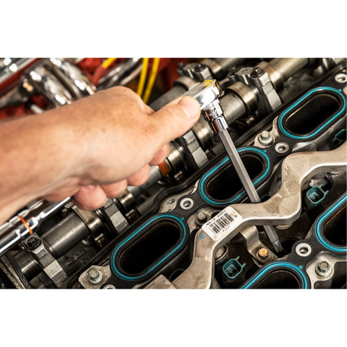 Jeu de douilles longues, Torx, Prise 1/4"/3/8", 10 mrcx Seaboard Timber Mart