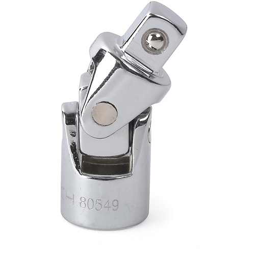 Jeu de douilles &agrave; joints et d'adaptateurs de douilles universelles 1/4", 3/8" et 1/2" &agrave; 10 pi&egrave;ces Seaboard Timber Mart