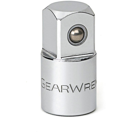 Jeu de douilles &agrave; joints et d'adaptateurs de douilles universelles 1/4", 3/8" et 1/2" &agrave; 10 pi&egrave;ces Seaboard Timber Mart