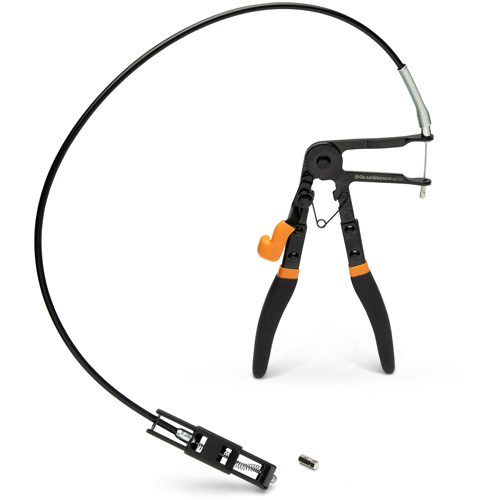 Pince &agrave; collier de serrage avec c&acirc;ble Seaboard Timber Mart