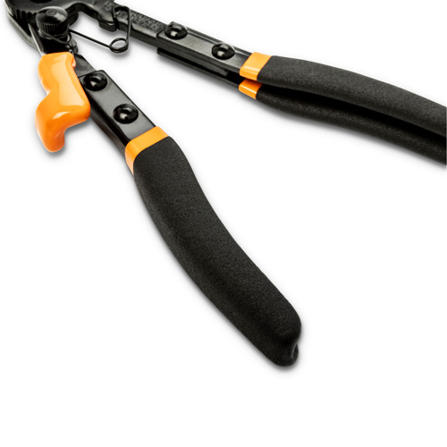 Pince &agrave; collier de serrage avec c&acirc;ble Seaboard Timber Mart