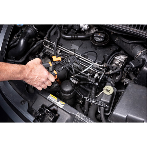 Pince &agrave; collier de serrage avec c&acirc;ble Seaboard Timber Mart