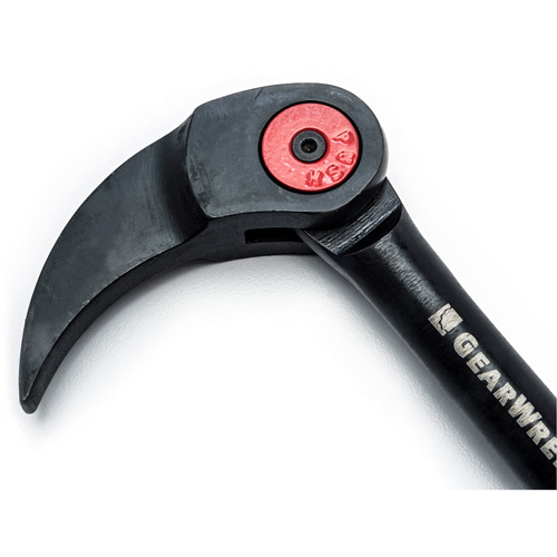 Jeux de leviers 8" et 16" de 8 morceaux, 2 mrcx. Seaboard Timber Mart