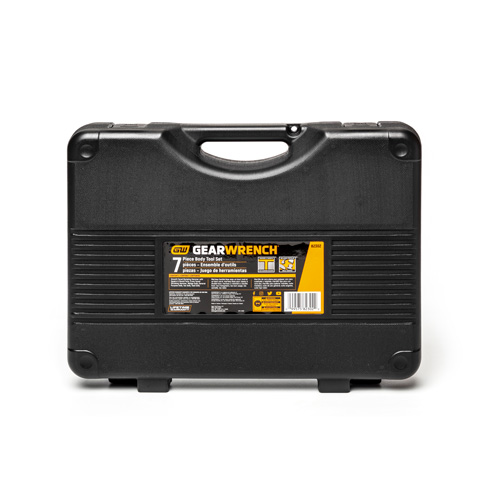 Jeu d'outils pour carrosserie, 7 morceaux Seaboard Timber Mart