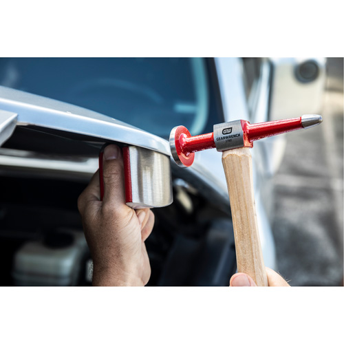 Jeu d'outils pour carrosserie, 7 morceaux Seaboard Timber Mart