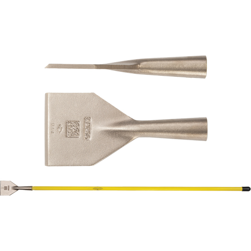 Scrapers Seaboard Timber Mart