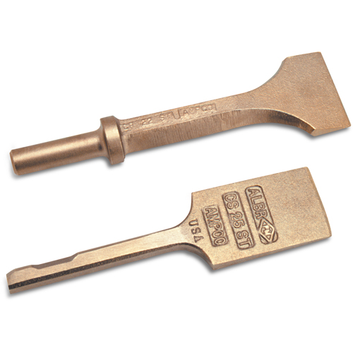 Burin pneumatique a/collier de r&eacute;tention Seaboard Timber Mart