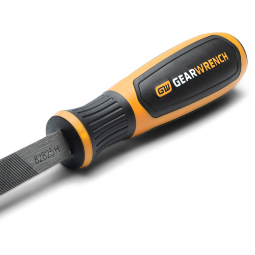 8" Bastard File Set, 4 Pcs Seaboard Timber Mart