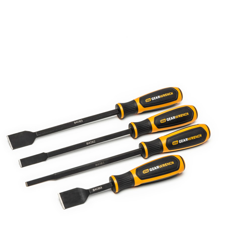 4-Piece Dual Material Wide Scraper Set Seaboard Timber Mart