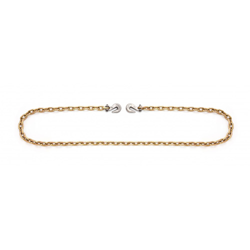 Chaîne d'attache avec crochets &agrave; manille  Seaboard Timber Mart