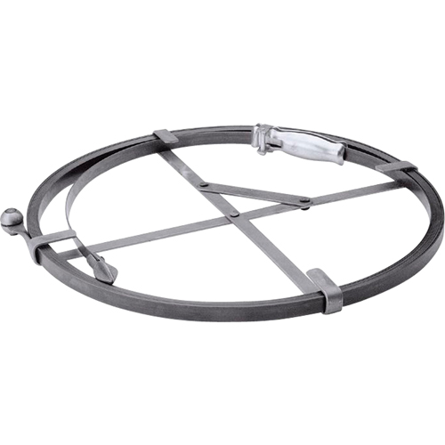 Ruban de canalisation plat monopi&egrave;ce no E-2739 Seaboard Timber Mart