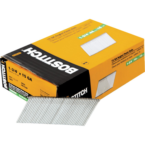 15 Gauge Angled Finish Nails Seaboard Timber Mart