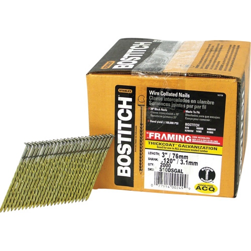 Framing Nails Seaboard Timber Mart