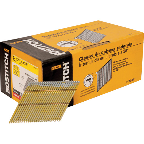 Clous de charpente Seaboard Timber Mart