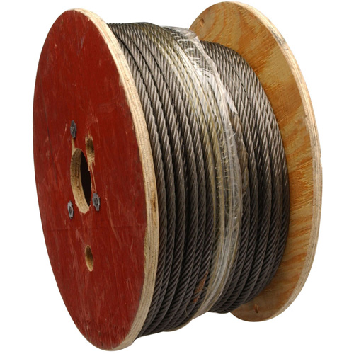 Fiber Core Wire Rope Seaboard Timber Mart
