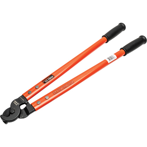ACSR Wire Rope and Cable Cutter, 28" Seaboard Timber Mart