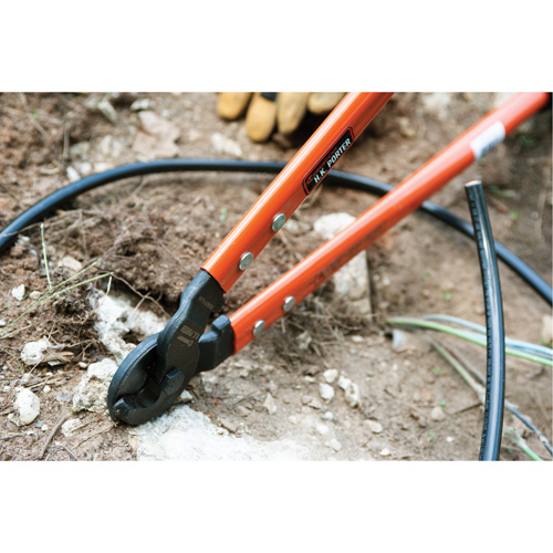 ACSR Wire Rope and Cable Cutter, 28" Seaboard Timber Mart