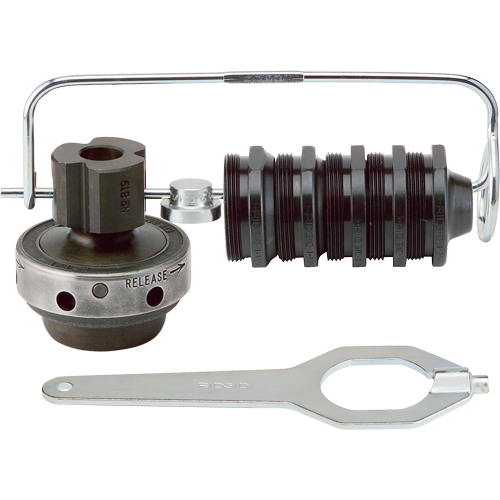 Nipple Chuck Complete 1/2"-2" NPT #819 Seaboard Timber Mart