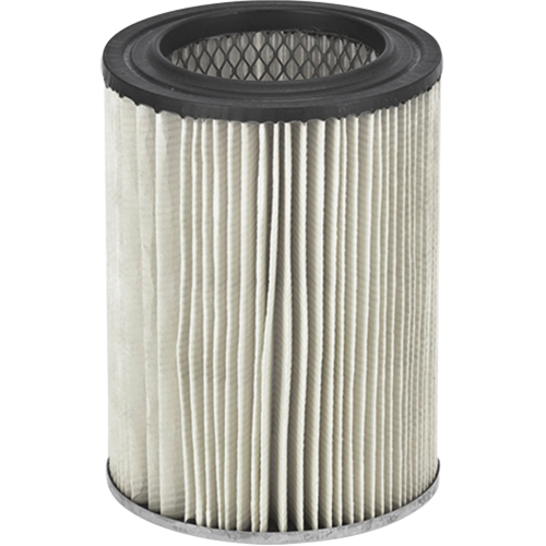 Everyday Dirt 1-Layer Pleated Paper Filter #VF4000, Cartridge, Fits 5 US gal. or higher Seaboard Timber Mart