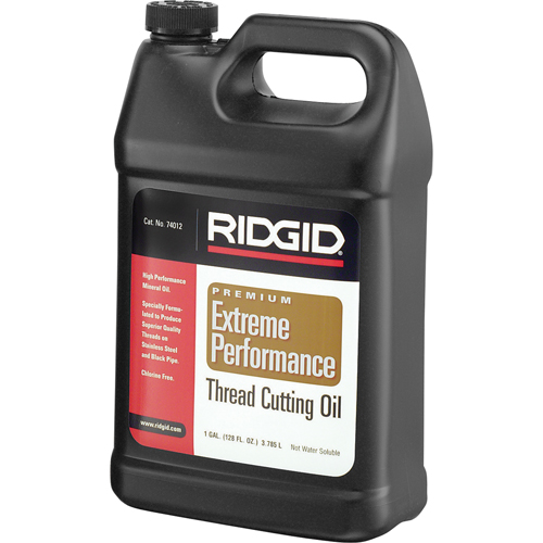 Extreme Performance Thread Cutting Oil, Bottle Seaboard Timber Mart