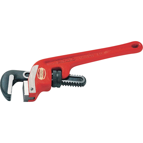 Cl&eacute;s &agrave; manche d&eacute;port&eacute; no E-6, Cap des m&acirc;choires 3/4", Longueur 6", Fini Rev&ecirc;tement en poudre Seaboard Timber Mart