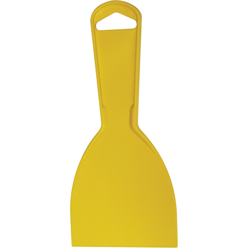 Flexible Putty Knife, 3-3/16", Plastic Blade Seaboard Timber Mart