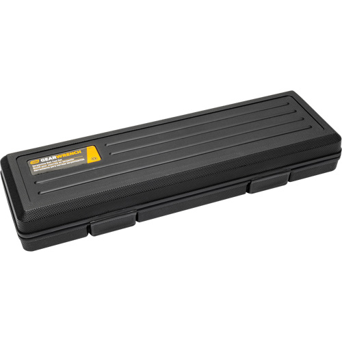 Ensemble d'outils &agrave; rochet avec ceinture serpentine 15 mcx Seaboard Timber Mart