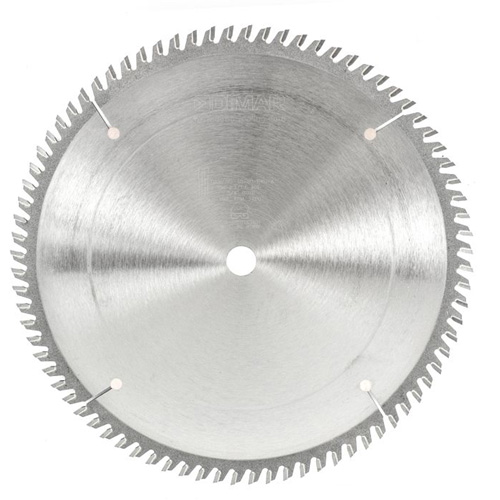 Industrial Saw Blade - Crosscut Thin Kerf, 10", 80 Teeth, Wood Use Seaboard Timber Mart