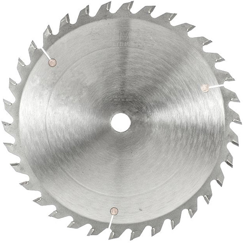 Industrial Saw Blade - Crosscut Thin Kerf, 8", 34 Teeth, Wood Use Seaboard Timber Mart