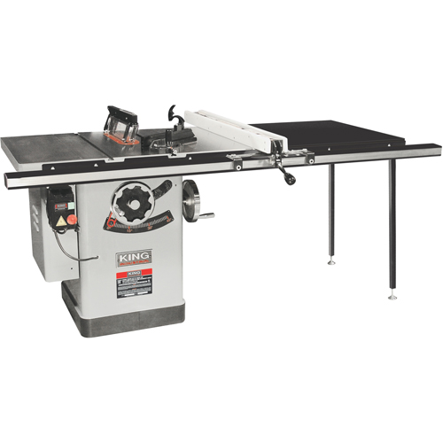 Extreme Cabinet Saws with Riving Knife, 220 V, 12.8 A Seaboard Timber Mart