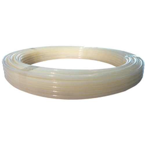 Flexible Tubing, Air, 6 mm OD x 100' L, Nylon, Clear, 377 PSI @ 23°C Seaboard Timber Mart