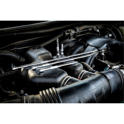 5-Piece 1/4" Drive Extension Set Seaboard Timber Mart