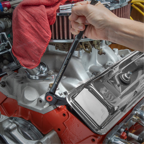 Jeux de pieds-de-biche &agrave; t&ecirc;te r&eacute;glable, 3 mrcx. Seaboard Timber Mart