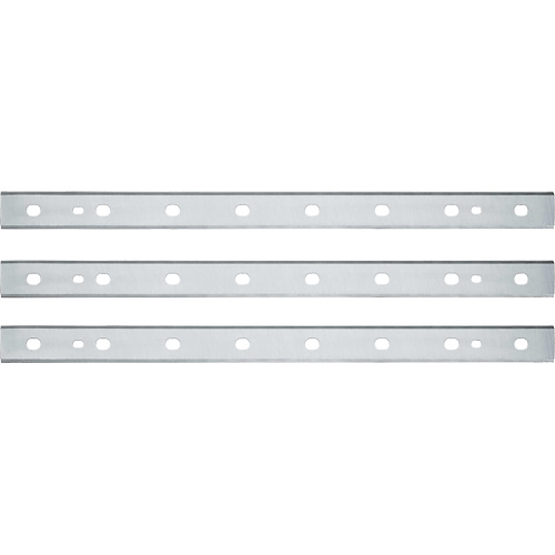 Lames &agrave; raboter 13" jetables et r&eacute;versibles Seaboard Timber Mart