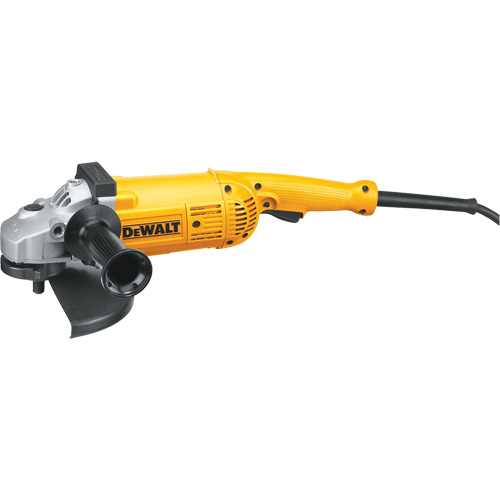 Grande meuleuse d'angle, 7"/9", 120 V, 15 A, 6000 Tr/min Seaboard Timber Mart