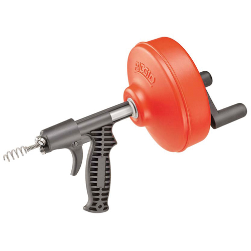 Power Spin Drill/Hand Driven Spinner, 25' Cable Length, 1/4" Cable Diameter Seaboard Timber Mart