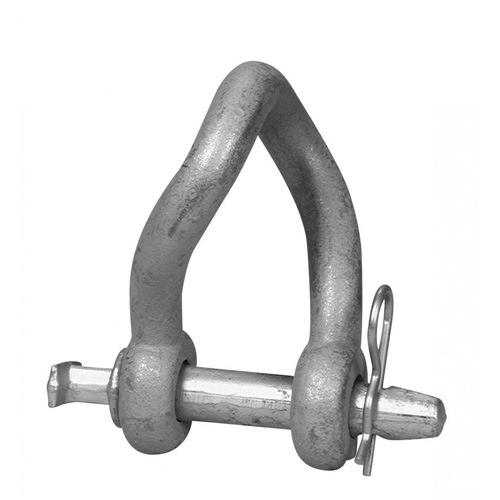 Campbell&reg; Short Body Twisted Clevis Seaboard Timber Mart