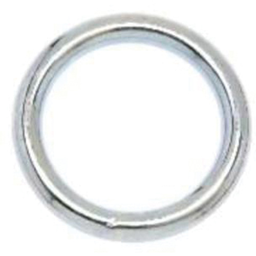 Campbell&reg; Welded Ring, 1", Nickel-Plated Seaboard Timber Mart