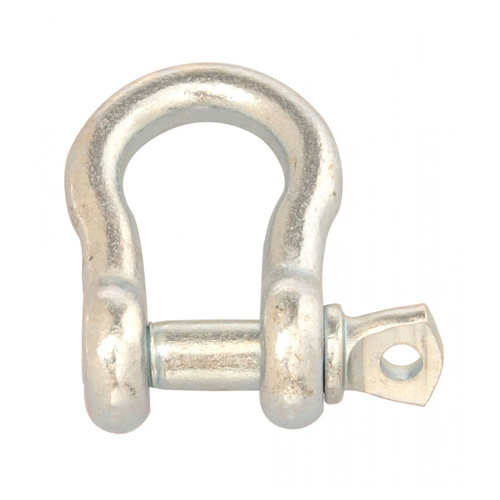 Carbon Steel Anchor Shackle Seaboard Timber Mart