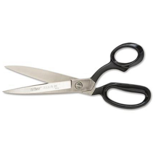 Industrial Shears, 4-3/4" Cut Length, Rings Handle Seaboard Timber Mart