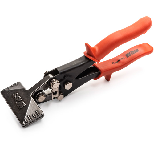 Sertisseuse manuelle &agrave; manche droite Seaboard Timber Mart