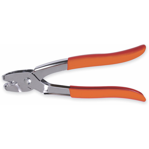 Poinçon &agrave; verrou d'accrochage de 11" pour bardage en vinyle et en aluminium et jupes en plastique Seaboard Timber Mart