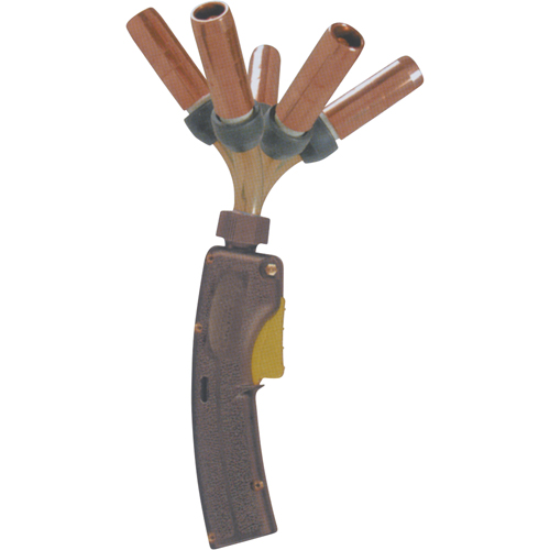 Pistolet de soudage MIG, Bernard Q-Gun, Classement d'intensit&eacute; de 200 Seaboard Timber Mart