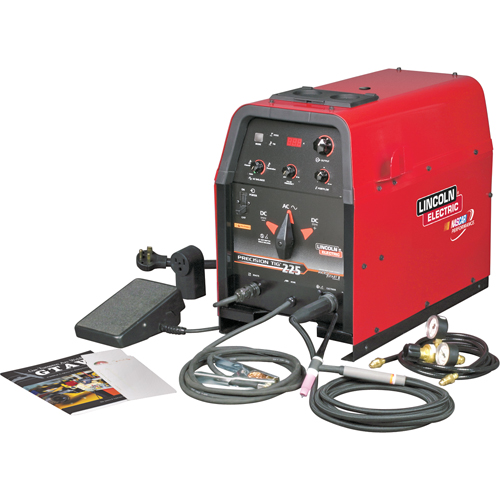 Precision TIG&reg; 225 TIG Welder - Ready-Pak&reg; Pkg. Seaboard Timber Mart