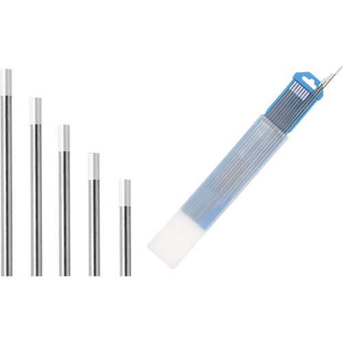 Tungsten Electrodes, 0.020" Dia. x 7" L Seaboard Timber Mart