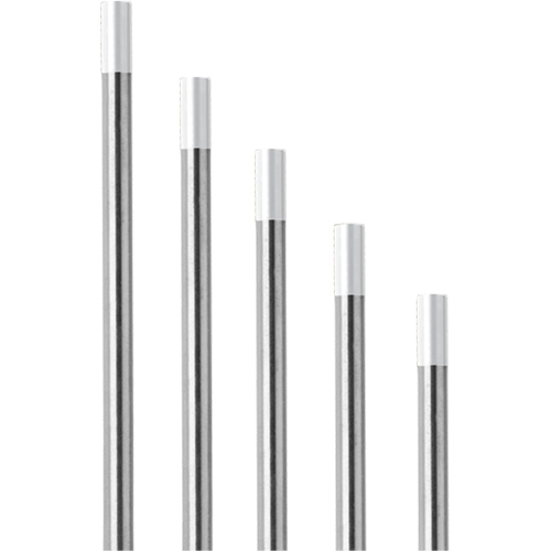 Tungsten Electrodes, 0.020" Dia. x 7" L Seaboard Timber Mart