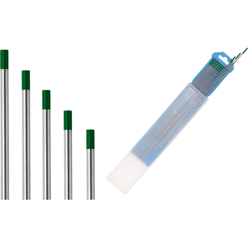 Tungsten Electrodes, 0.020" Dia. x 7" L Seaboard Timber Mart